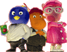 BACKYARDIGANS
